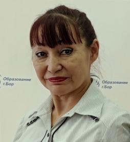 Козлова Гульнар Кумарбековна